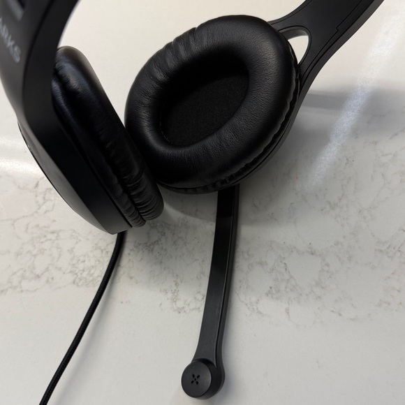 Barks Black Gaming Headset - Picture 9 of 10